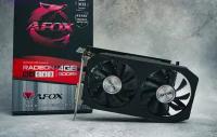 Видеокарта AFOX Radeon RX 560 4GB (AFRX560-4096D5H4-V2), Retail