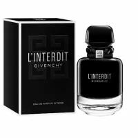 Givenchy L'interdit eau de Parfum Intense Дживанши Линтердит Интенс Парфюмерная вода 80 мл