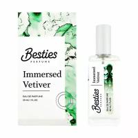 Парфюмерная вода BESTIES EAU DE PARFUME immersed vetiver (жен.) 30 мл