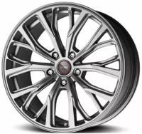 Диски MOMO RF-02 10Jx20 ET25 d66.6 5x112 Titan Silver Brushed