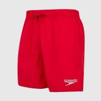 Speedo Шорты плавательные Speedo Essentials 16'' L 50-52, красный