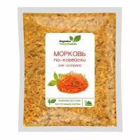 Приправа для моркови по-корейски(не острая) 350г, Organica NaturFoods