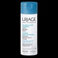 Uriage Thermal Micellar Water мицеллярная вода очищающая для сухой и нормальной кожи лица и контура глаз 100 мл 1 шт