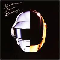 Warner Bros. Daft Punk - Random Access Memories (2 виниловые пластинки)