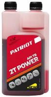 Масло минерал. Patriot Power Active 2T дозаторная 0,946л. 850030568