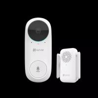 Wi-Fi дверной видеозвонок Ezviz DB2C