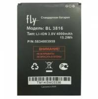 АКБ/Аккумулятор для Fly IQ4504/Evo Energy 5 (BL3816) тех. упак. OEM