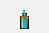 Восстанавливающее масло для тонких и светлых волос moroccanoil treatment light