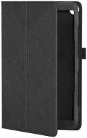 Кожаный чехол подставка для Lenovo Tab M8 TB-8505F GSMIN Series CL (Черный)
