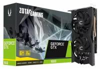 Видеокарта Zotac GeForce GTX 1660