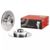 Тормозной диск, BREMBO 08.B369.17 (1 шт.)