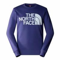 Толстовка для мужчин The North Face, Цвет: фиолетовый, Размер: S