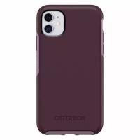 Противоударный чехол OtterBox Symmetry Series Tonic Violet для iPhone 11, цвет фиолетовый