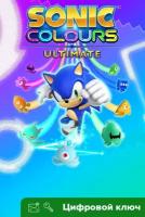 Ключ на Sonic Colours: Ultimate [Xbox One, Xbox X | S]