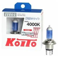 Лампа Высокотемпературная Комплект KOITO P0745W