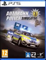 Игра Autobahn Police Simulator 3 для PlayStation 5