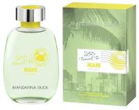 Туалетная вода Mandarina Duck Let`s Travel To Miami For Men 100 мл