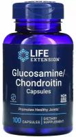 Glucosamine/Chondroitin Capsules, 100 capsules