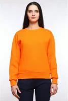 Свитшот Магазин Толстовок, размер S-40-42-Woman-(Женский), оранжевый