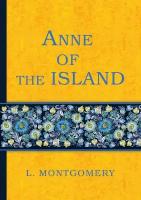 Anne of the Island