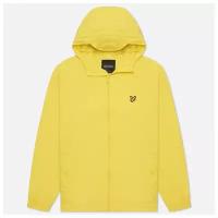 Мужская куртка ветровка Lyle & Scott Zip Through Hooded