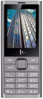 Мобильный телефон F+ B241 Dark Grey, 2.4", 32MB RAM, 32MB, 0.08Mpix, 2 Sim