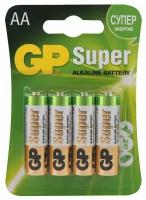 Батарейки "GP Super" AA