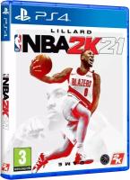 NBA 2k21 PS4