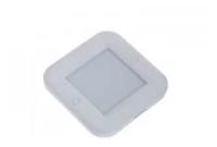 Накладной светильник Uniel ULM-F41-6W/4200K/DIM Sensor IP20 White