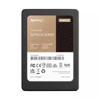 SSD жесткий диск SATA2.5 3.84TB 6GB/S SAT5210-3840G SYNOLOGY