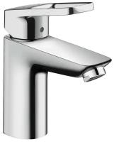 Смеситель для раковины (умывальника) hansgrohe Logis Loop 71151000 хром