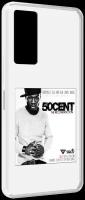 Чехол MyPads 50 Cent - The Reconstruction для Infinix Note 11 задняя-панель-накладка-бампер