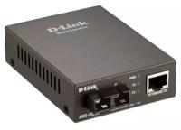 Медиаконвертер D-Link DMC-F02SC/A1A 10BASE-T/100BASE-TX to 100BASE-FX