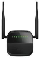 Wi-Fi роутер D-link DSL-2750U (DSL-2750U/R1A) ADSL черный