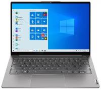 Ноутбук Lenovo ThinkBook 13s Gen 2 13.3" WUXGA IPS/Core i7-1165G7/8GB/256GB SSD/Iris Xe Graphics/Win 10 Pro/ENGKB/серый (20V9000NAU)