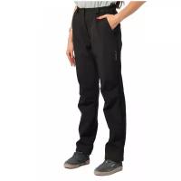 Трекинговые брюки женские MTFORCE 1851 размер 42, черный