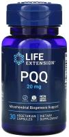 Капсулы Life Extension PQQ