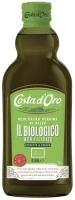 Costa d'Oro масло оливковое Extra Virgin Bio, 0.5 л