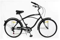 Велосипед городской NEXTbike CHOPPER 26"