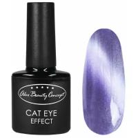 Гель-лак Alex Beauty Concept CAT EYE EFFECT GELLACK, 7.5 мл., цвет нежно-голубой