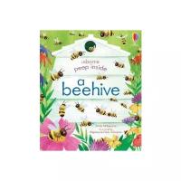 Usborne Peep Inside a Beehive