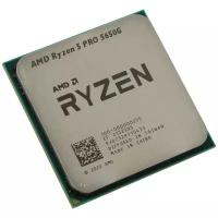 Процессор AMD Ryzen 5 PRO 5650G AM4, 6 x 3900 МГц, OEM