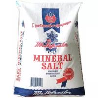 Противогололедный реагент JINN Mineral Salt 25 кг