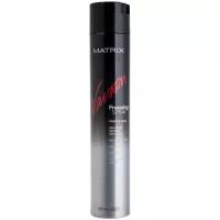 Matrix Лак-спрей Vavoom Freezing Spray Finishing Spray, Эластичная фиксация объема и формы с сатиновым финишем 500мл