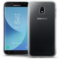 Силиконовый TPU чехол для Samsung Galaxy J3 (2017)