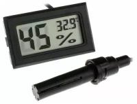 Термометр / гигрометр, измеритель температуры и влажности воздуха