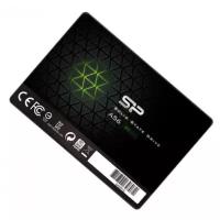 Накопитель SSD 2.5'' Silicon Power SP256GBSS3A56B25RM Ace A56 256GB SATA-III 3D TLC 560/530MB/s MTBF 1.5M 7мм