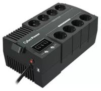 Интерактивный ИБП CyberPower BS450E new черный 450 Вт