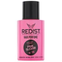 REDIST Professional Парфюм-блеск для волос Hair Care Perfume PINK SUGAR, 50 мл