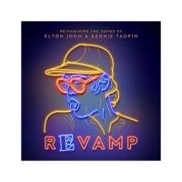 Виниловые пластинки, Virgin EMI Records, VARIOUS ARTISTS - Revamp: The Songs Of Elton John & Bernie Taupin (2LP)
